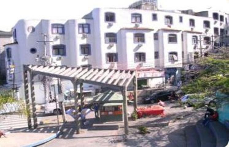 Estalagem Motel  Рио-де-Жанейро Экстерьер фото